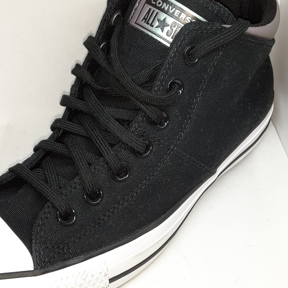 women's ankle high sneakers